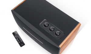 Edifier D12 Bluetooth hangszóró barna